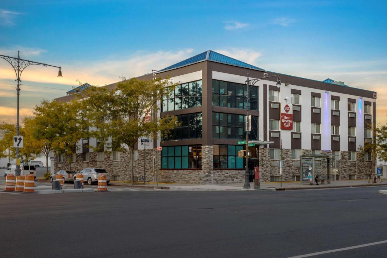 Best Western Plus Brooklyn Bay Hotel Nowy Jork Zewnętrze zdjęcie