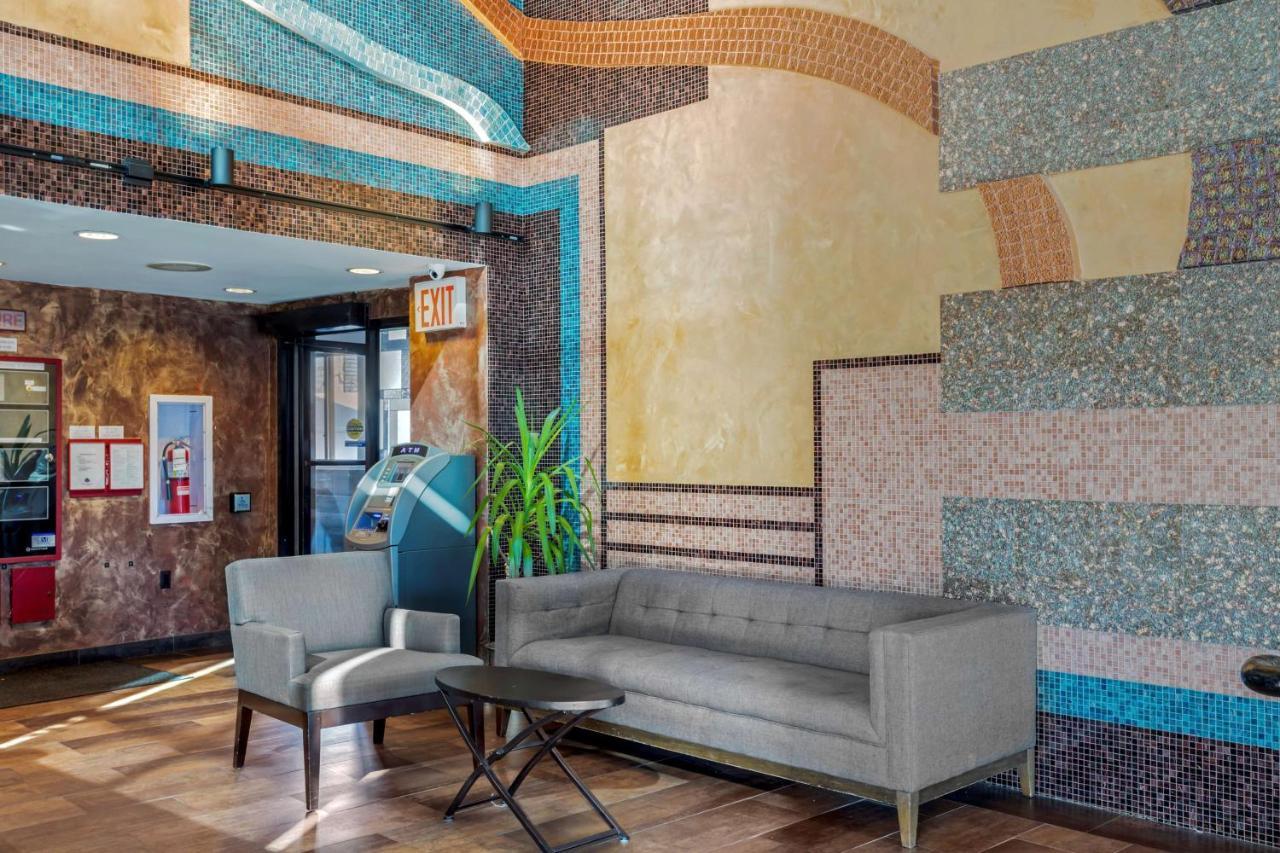 Best Western Plus Brooklyn Bay Hotel Nowy Jork Zewnętrze zdjęcie
