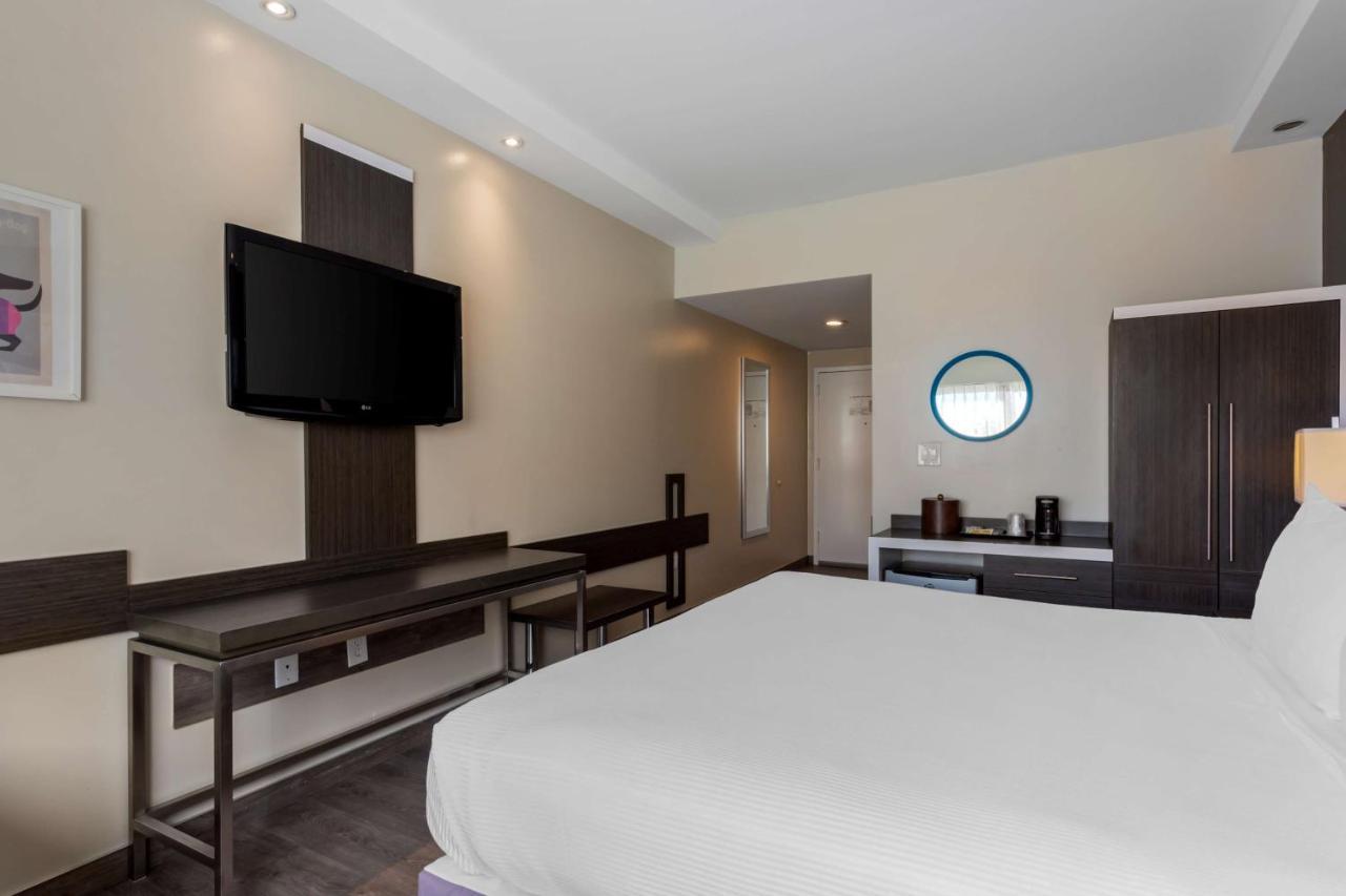 Best Western Plus Brooklyn Bay Hotel Nowy Jork Zewnętrze zdjęcie