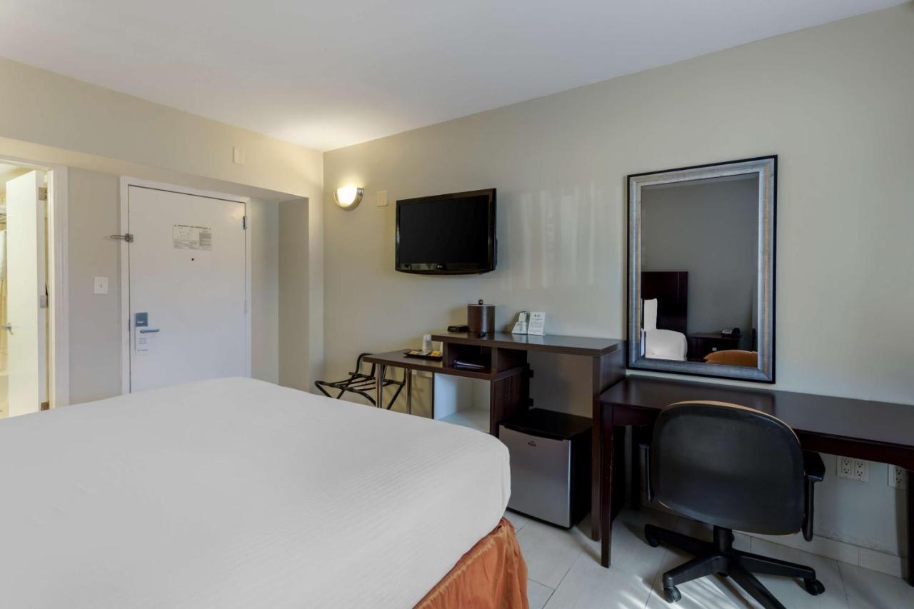Best Western Plus Brooklyn Bay Hotel Nowy Jork Zewnętrze zdjęcie