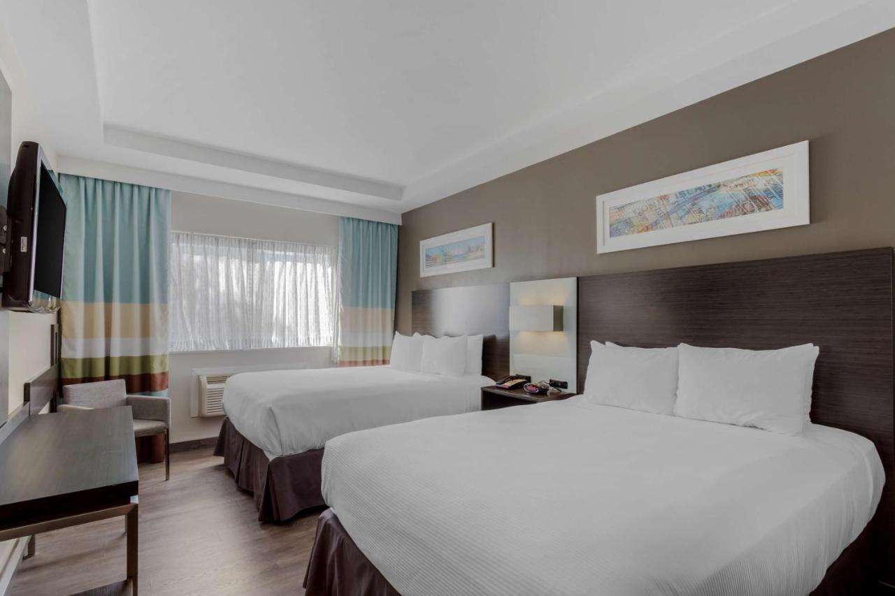 Best Western Plus Brooklyn Bay Hotel Nowy Jork Zewnętrze zdjęcie