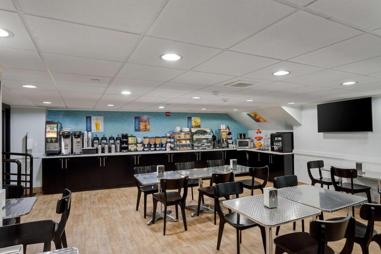 Best Western Plus Brooklyn Bay Hotel Nowy Jork Zewnętrze zdjęcie