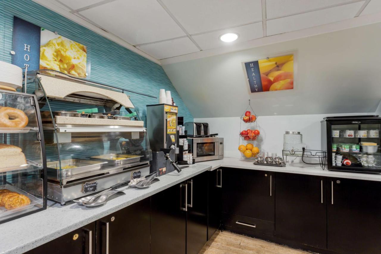 Best Western Plus Brooklyn Bay Hotel Nowy Jork Zewnętrze zdjęcie