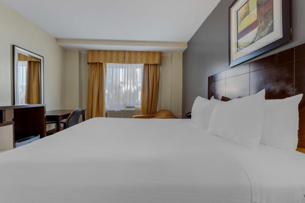 Best Western Plus Brooklyn Bay Hotel Nowy Jork Zewnętrze zdjęcie
