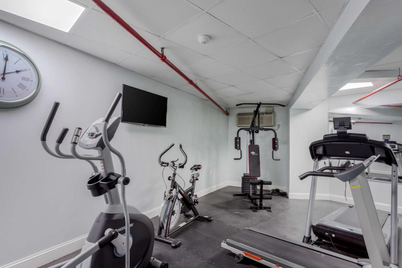 Best Western Plus Brooklyn Bay Hotel Nowy Jork Zewnętrze zdjęcie