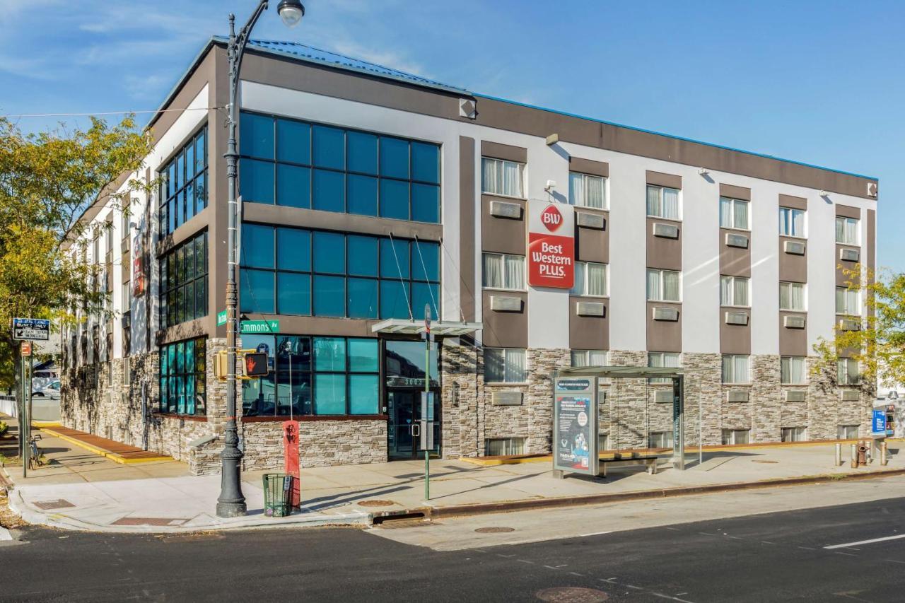 Best Western Plus Brooklyn Bay Hotel Nowy Jork Zewnętrze zdjęcie