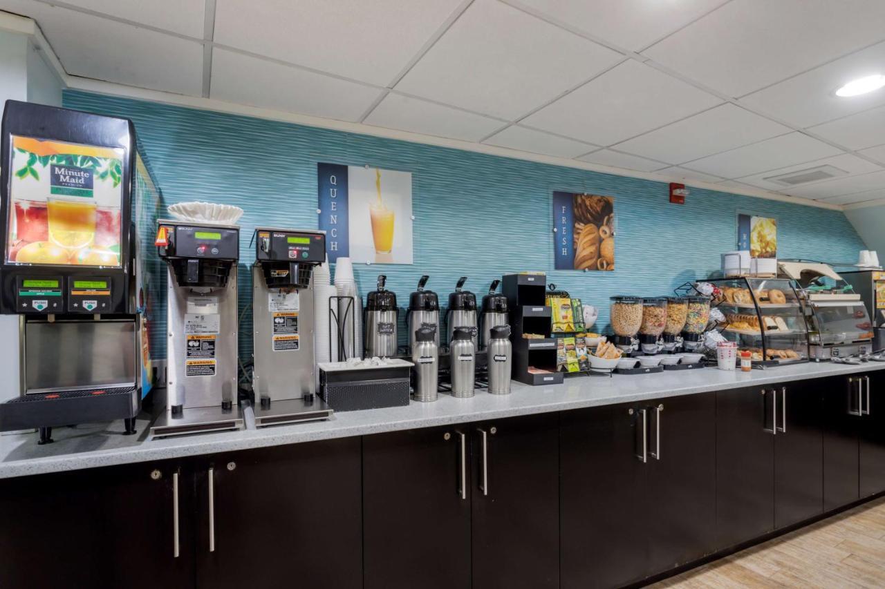Best Western Plus Brooklyn Bay Hotel Nowy Jork Zewnętrze zdjęcie