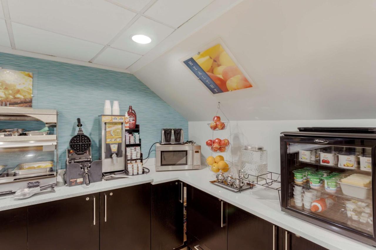 Best Western Plus Brooklyn Bay Hotel Nowy Jork Zewnętrze zdjęcie