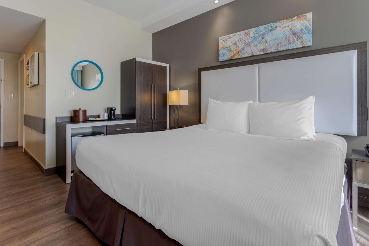 Best Western Plus Brooklyn Bay Hotel Nowy Jork Zewnętrze zdjęcie