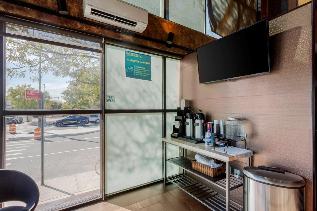 Best Western Plus Brooklyn Bay Hotel Nowy Jork Zewnętrze zdjęcie