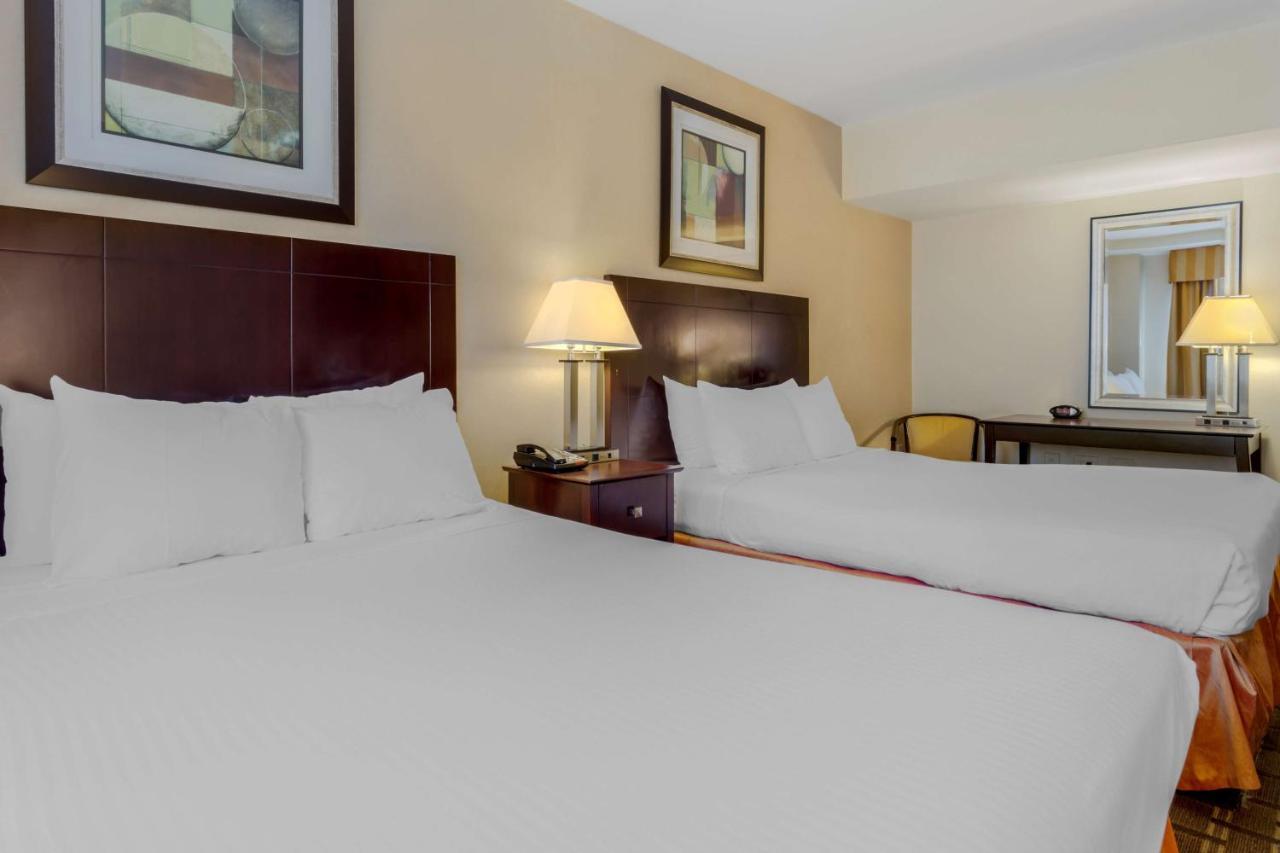 Best Western Plus Brooklyn Bay Hotel Nowy Jork Zewnętrze zdjęcie