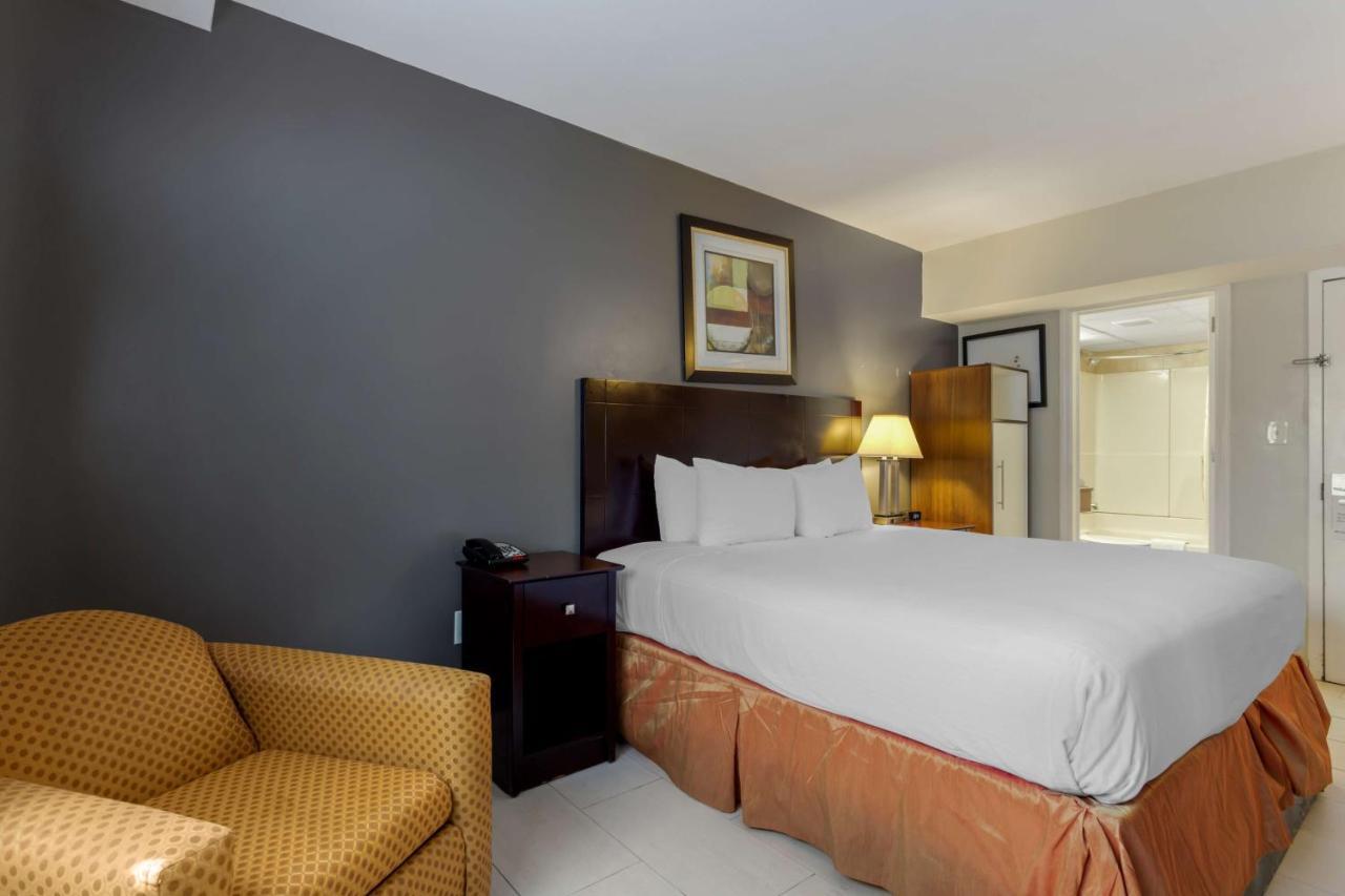 Best Western Plus Brooklyn Bay Hotel Nowy Jork Zewnętrze zdjęcie