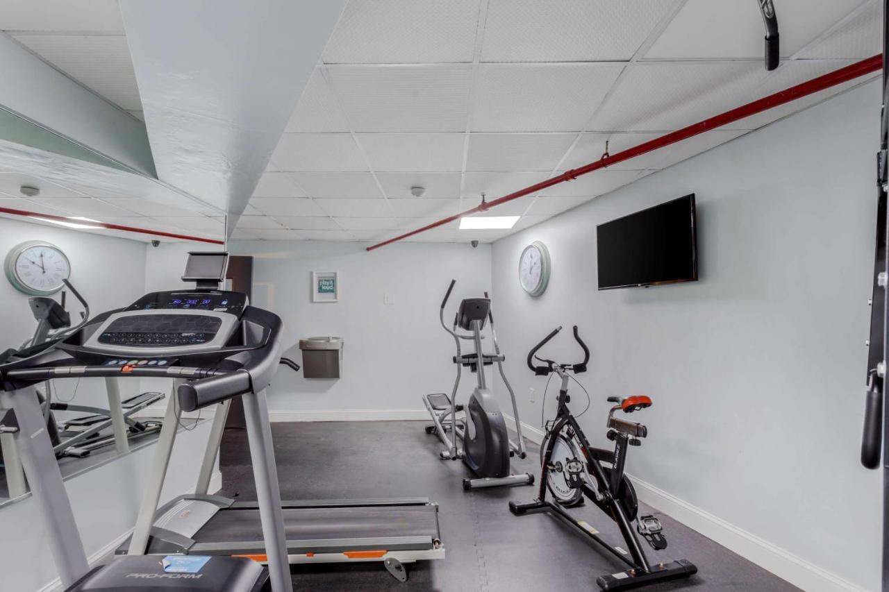 Best Western Plus Brooklyn Bay Hotel Nowy Jork Zewnętrze zdjęcie