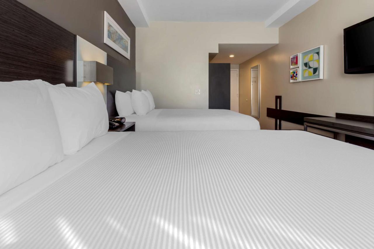 Best Western Plus Brooklyn Bay Hotel Nowy Jork Zewnętrze zdjęcie