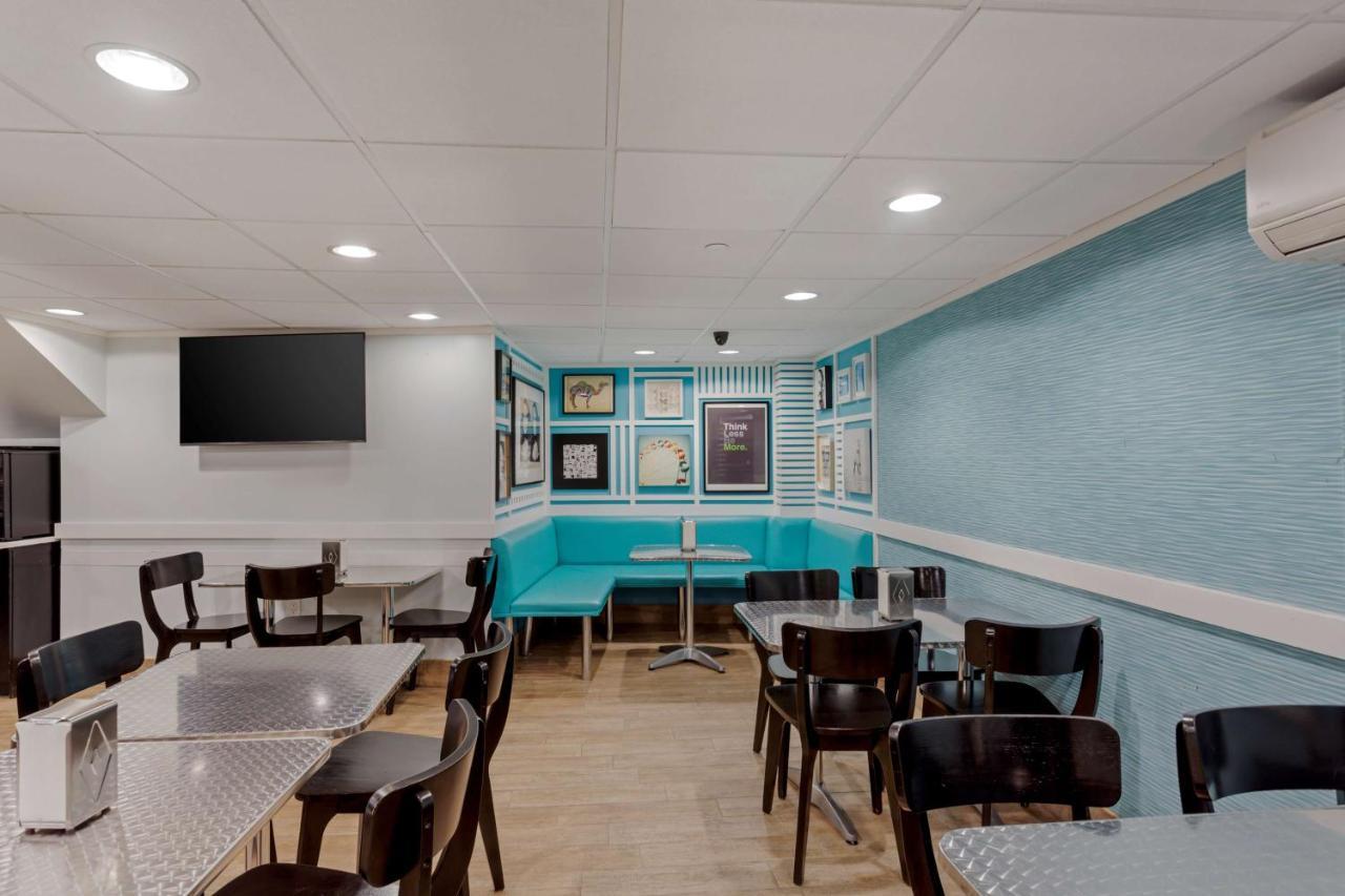 Best Western Plus Brooklyn Bay Hotel Nowy Jork Zewnętrze zdjęcie