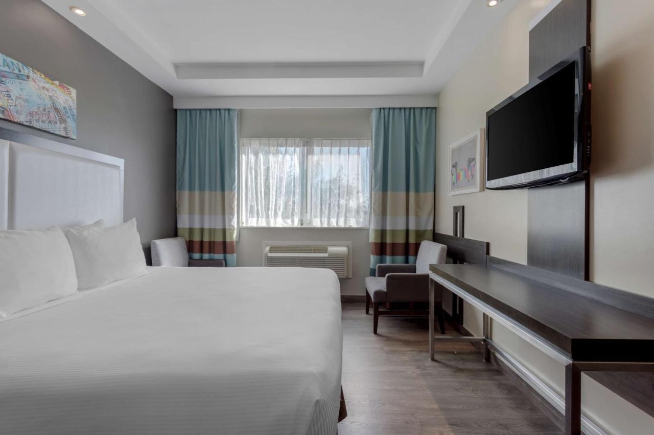 Best Western Plus Brooklyn Bay Hotel Nowy Jork Zewnętrze zdjęcie