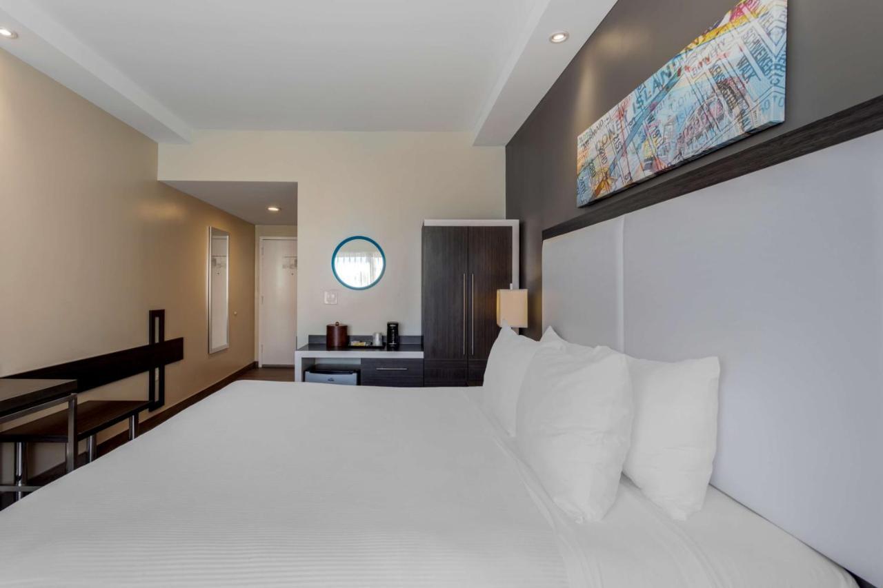 Best Western Plus Brooklyn Bay Hotel Nowy Jork Zewnętrze zdjęcie