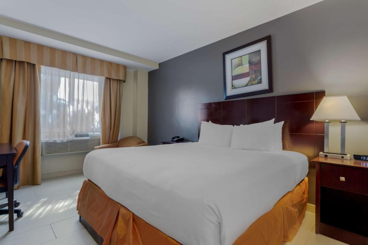Best Western Plus Brooklyn Bay Hotel Nowy Jork Zewnętrze zdjęcie