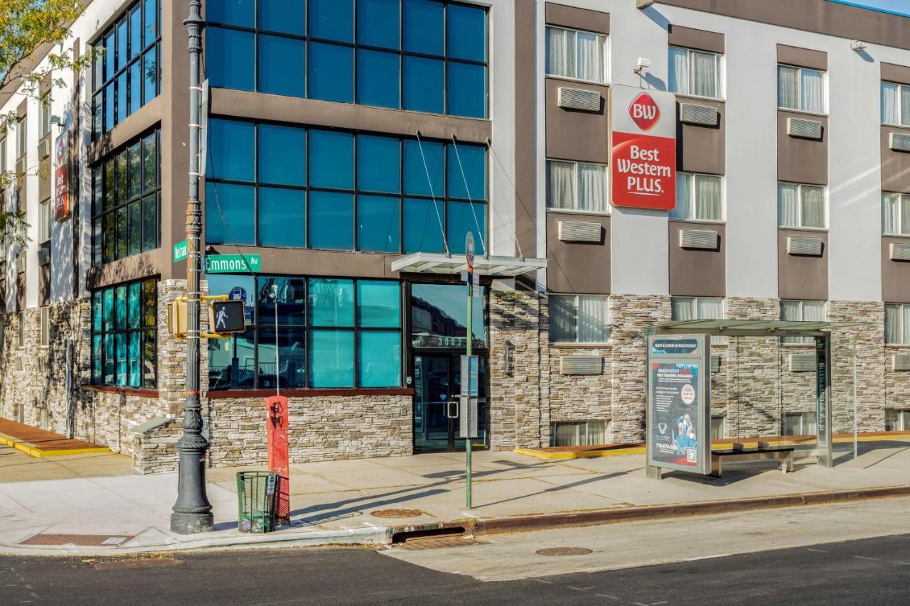 Best Western Plus Brooklyn Bay Hotel Nowy Jork Zewnętrze zdjęcie