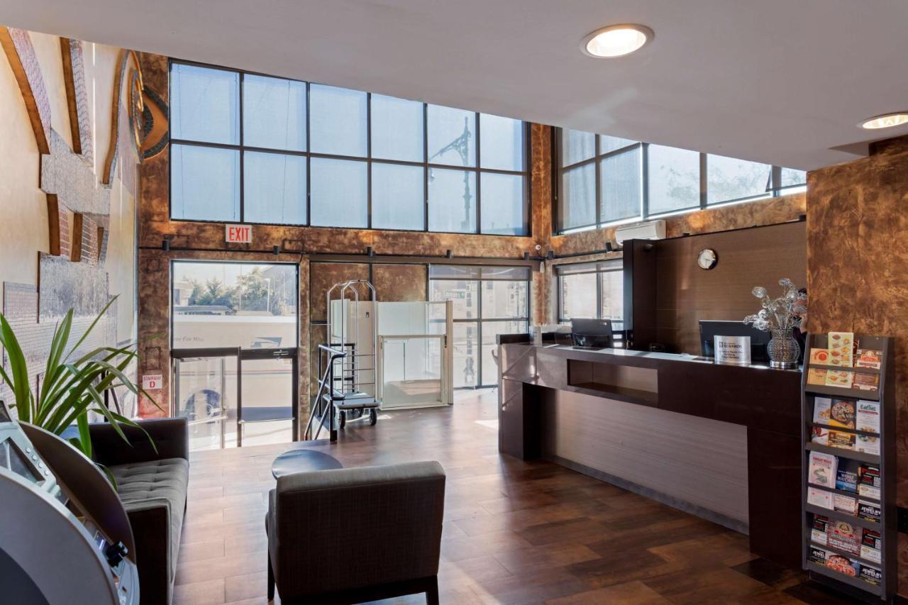 Best Western Plus Brooklyn Bay Hotel Nowy Jork Zewnętrze zdjęcie