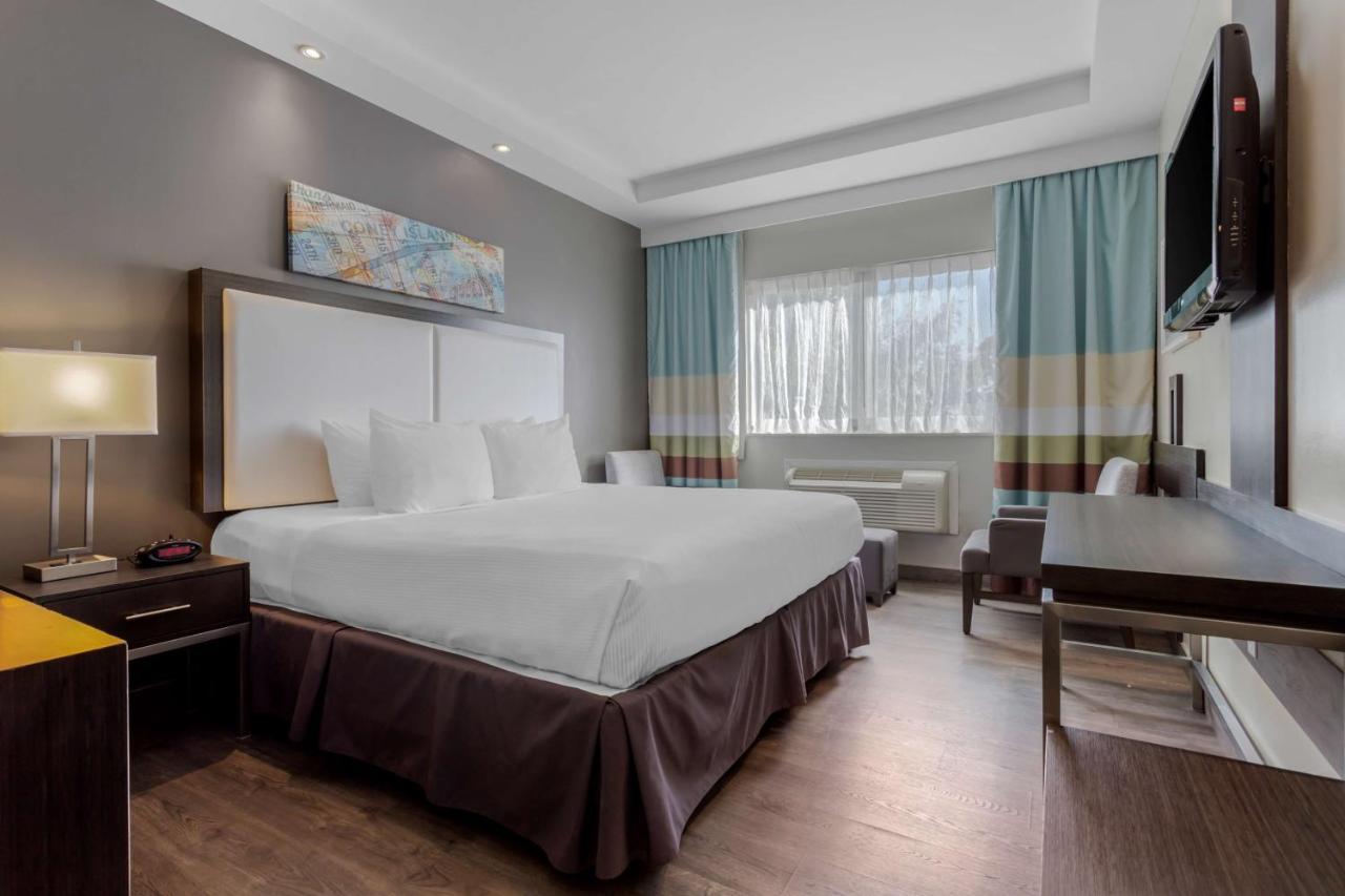 Best Western Plus Brooklyn Bay Hotel Nowy Jork Zewnętrze zdjęcie