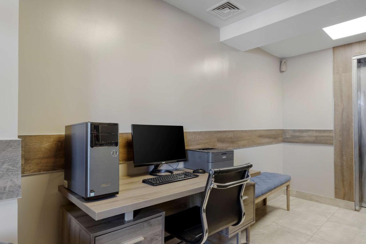 Best Western Plus Brooklyn Bay Hotel Nowy Jork Zewnętrze zdjęcie