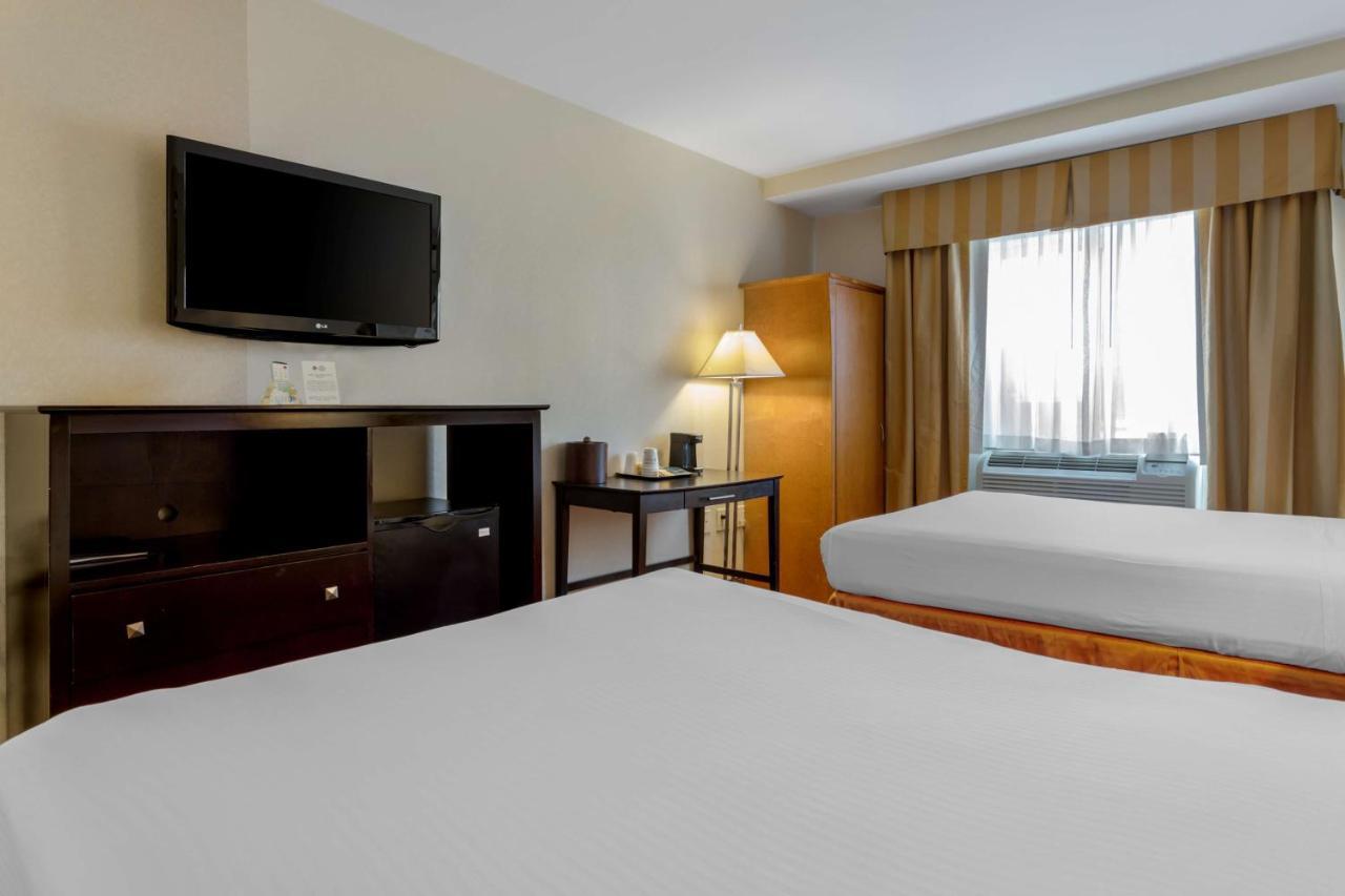 Best Western Plus Brooklyn Bay Hotel Nowy Jork Zewnętrze zdjęcie