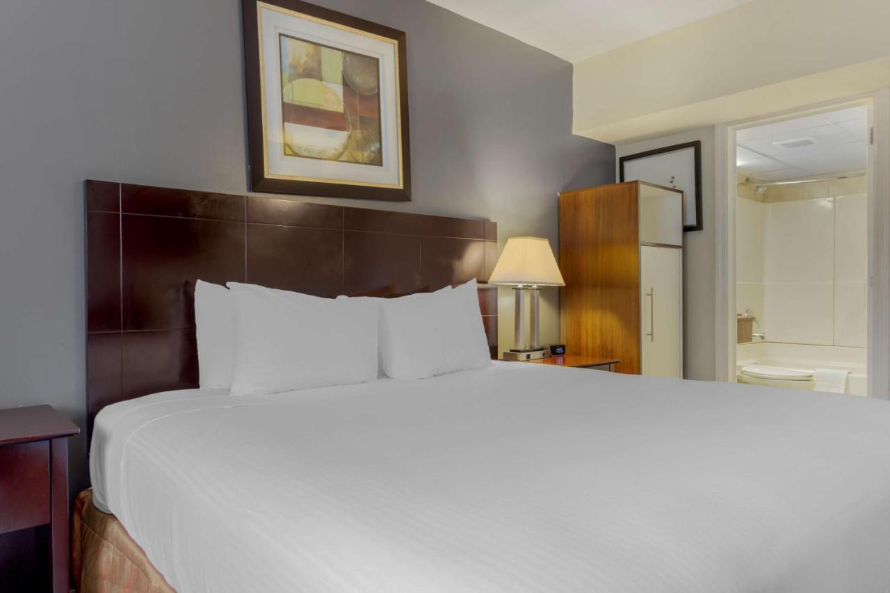Best Western Plus Brooklyn Bay Hotel Nowy Jork Zewnętrze zdjęcie