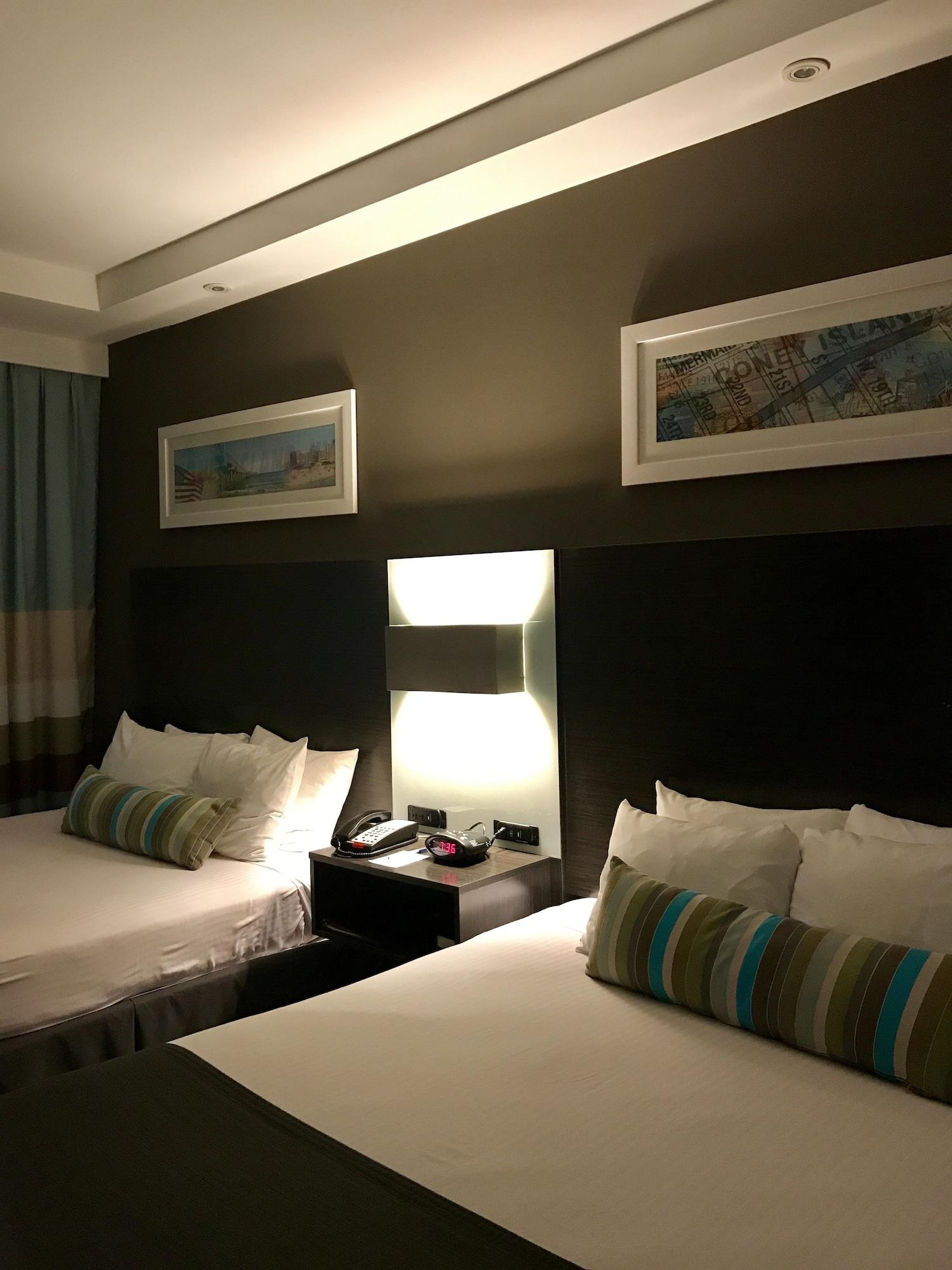 Best Western Plus Brooklyn Bay Hotel Nowy Jork Zewnętrze zdjęcie