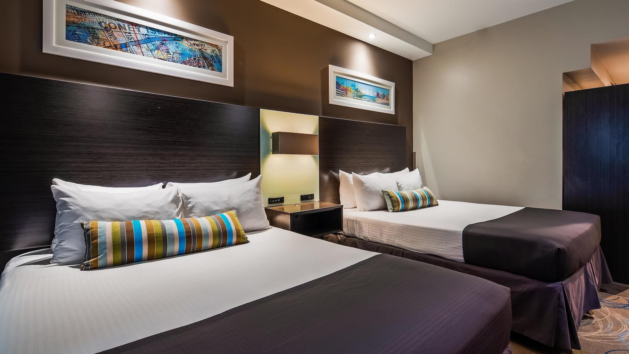 Best Western Plus Brooklyn Bay Hotel Nowy Jork Zewnętrze zdjęcie