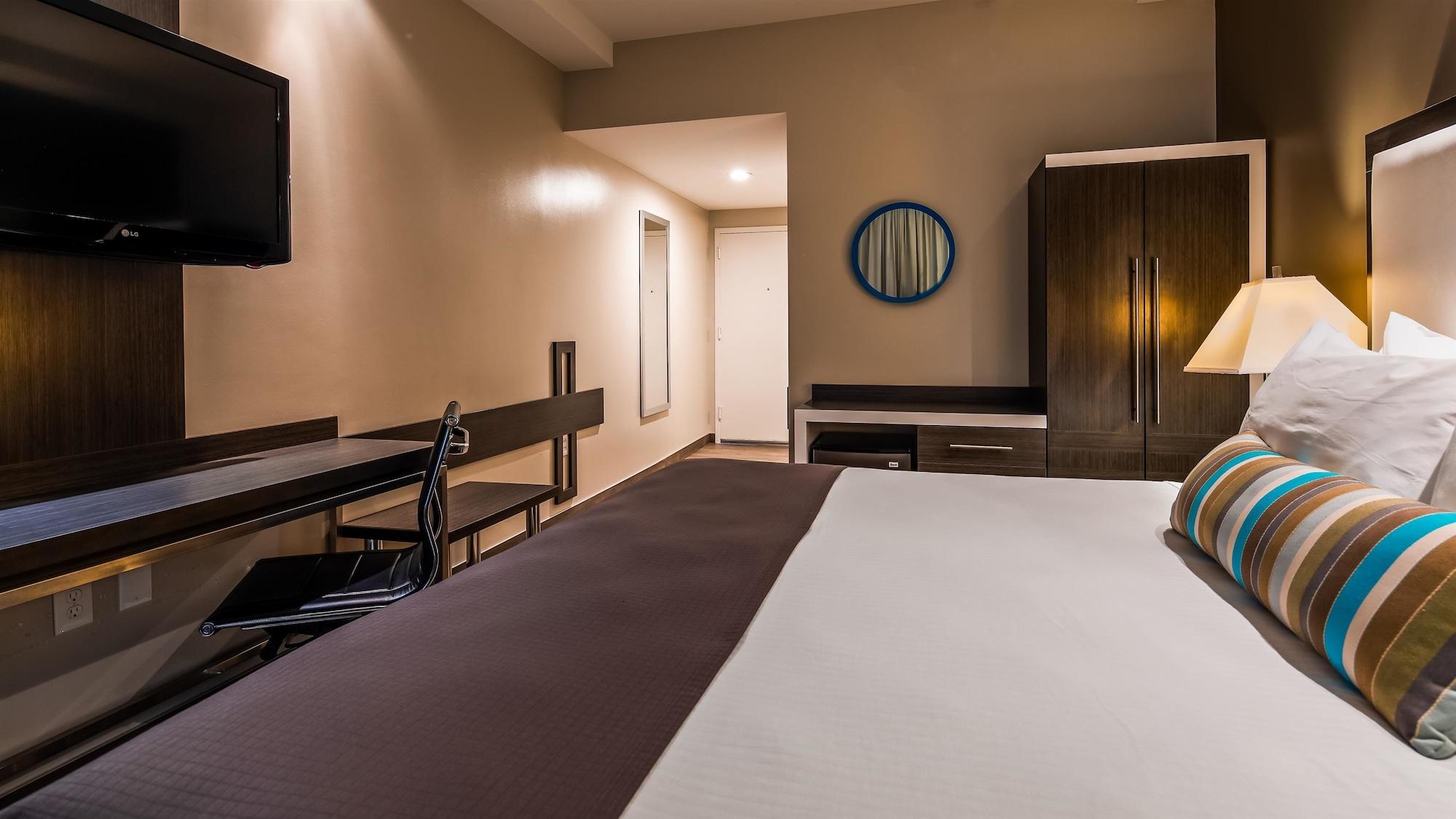 Best Western Plus Brooklyn Bay Hotel Nowy Jork Zewnętrze zdjęcie