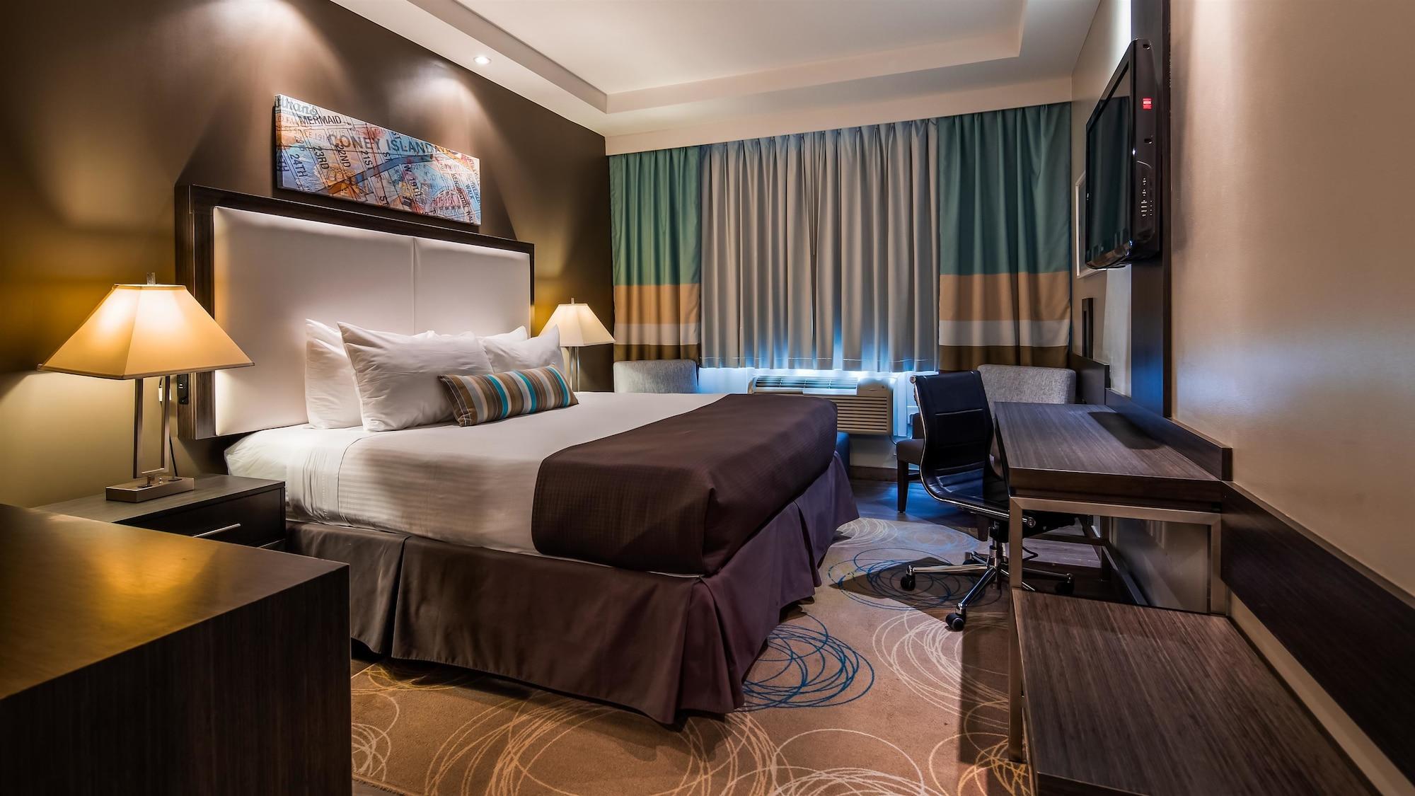 Best Western Plus Brooklyn Bay Hotel Nowy Jork Zewnętrze zdjęcie