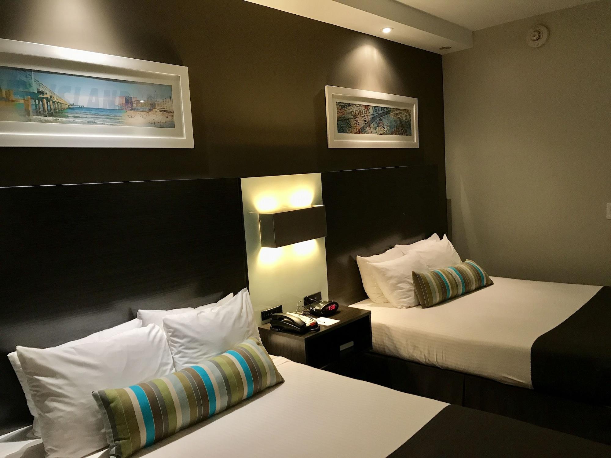 Best Western Plus Brooklyn Bay Hotel Nowy Jork Zewnętrze zdjęcie