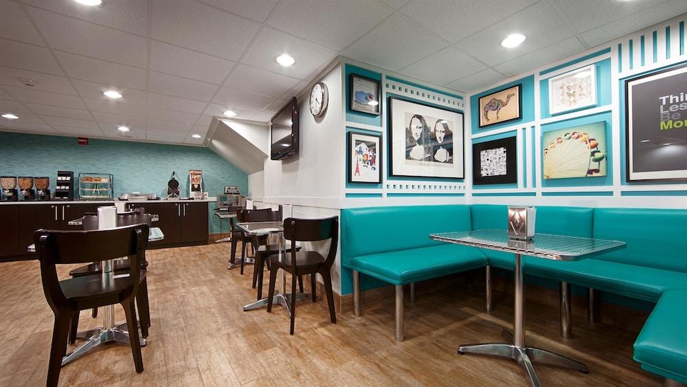 Best Western Plus Brooklyn Bay Hotel Nowy Jork Zewnętrze zdjęcie