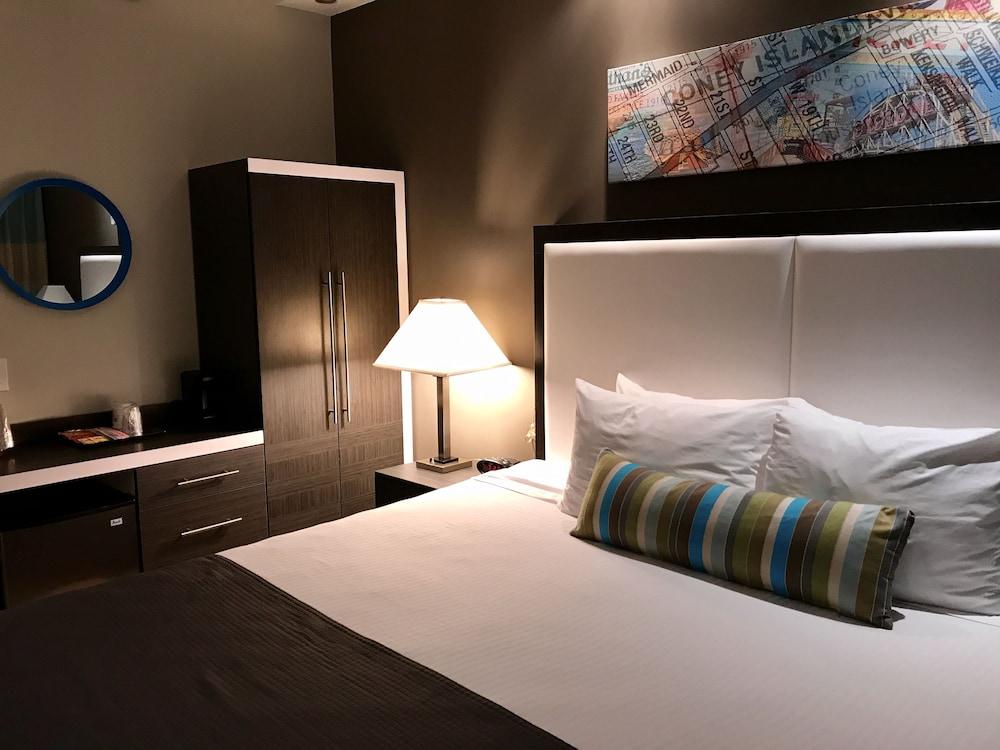 Best Western Plus Brooklyn Bay Hotel Nowy Jork Zewnętrze zdjęcie