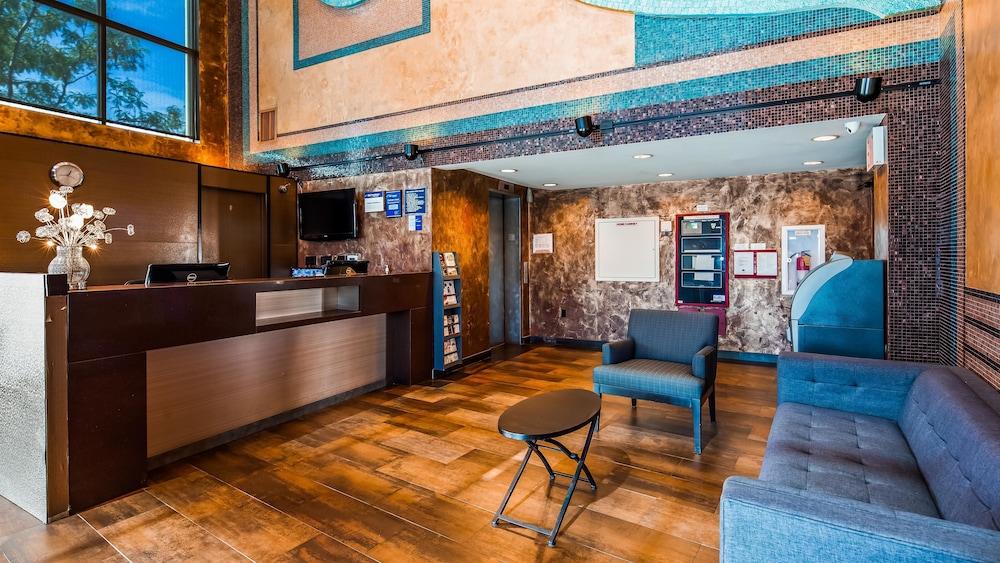 Best Western Plus Brooklyn Bay Hotel Nowy Jork Zewnętrze zdjęcie
