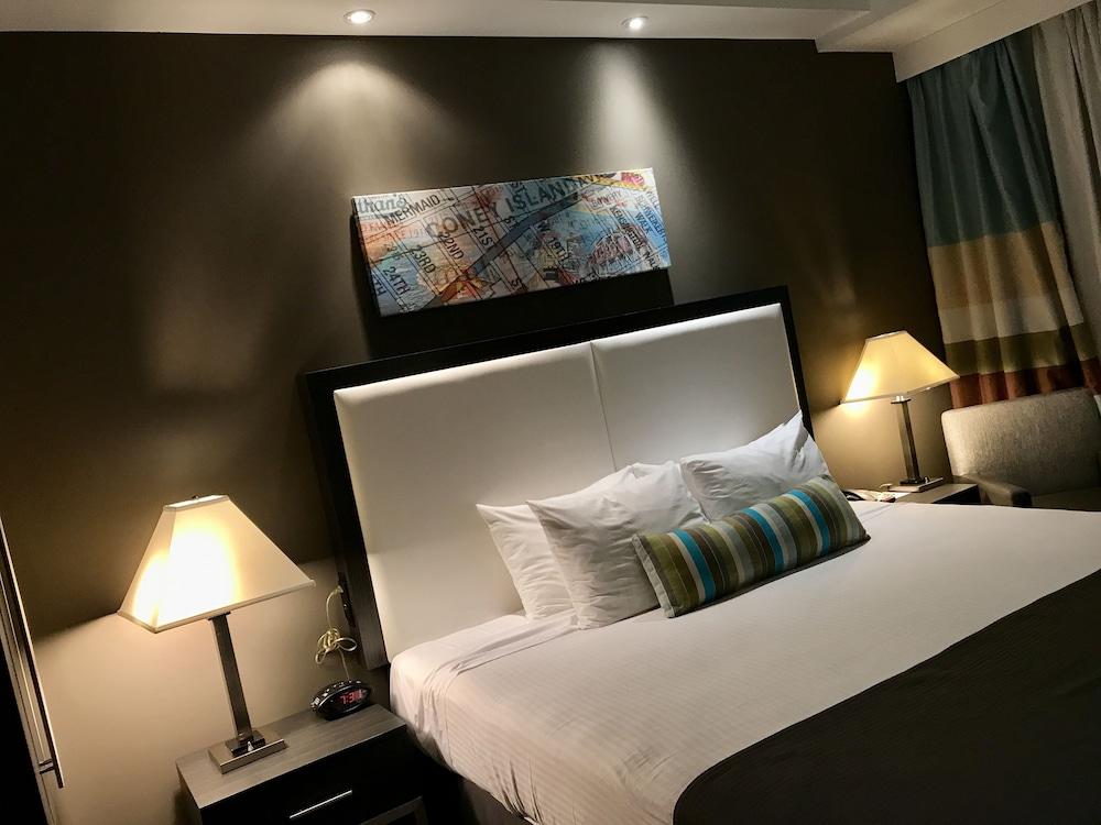 Best Western Plus Brooklyn Bay Hotel Nowy Jork Zewnętrze zdjęcie
