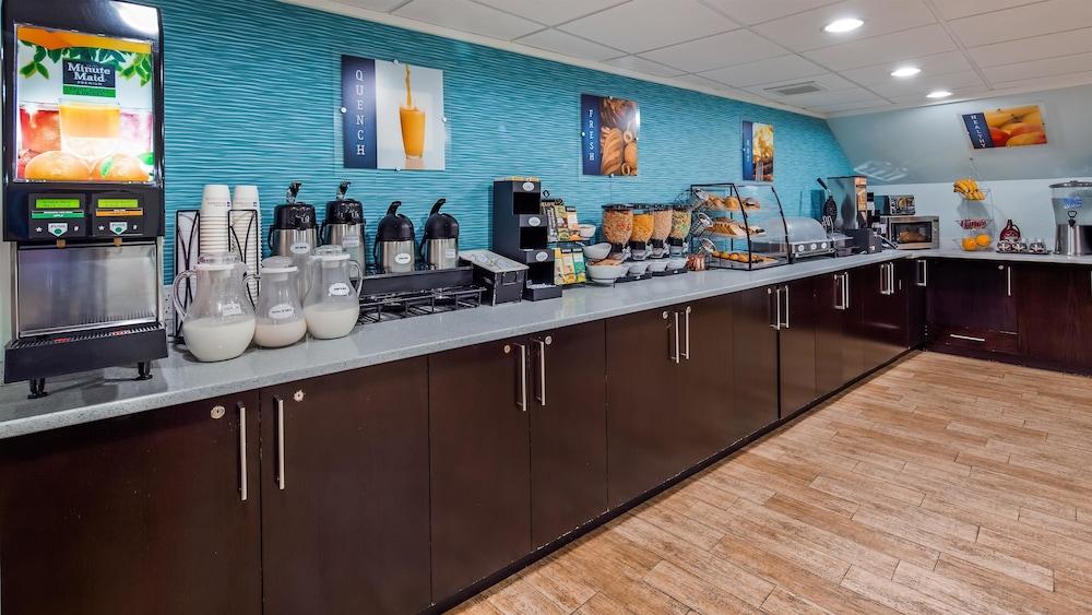 Best Western Plus Brooklyn Bay Hotel Nowy Jork Zewnętrze zdjęcie