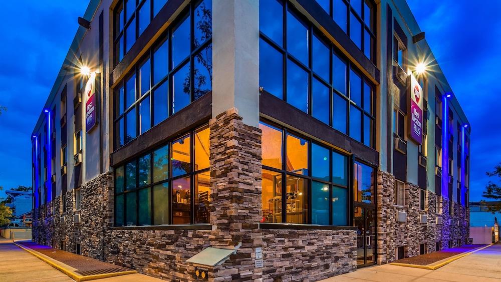 Best Western Plus Brooklyn Bay Hotel Nowy Jork Zewnętrze zdjęcie