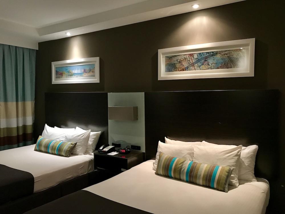 Best Western Plus Brooklyn Bay Hotel Nowy Jork Zewnętrze zdjęcie