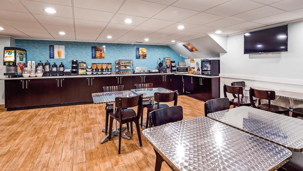 Best Western Plus Brooklyn Bay Hotel Nowy Jork Zewnętrze zdjęcie