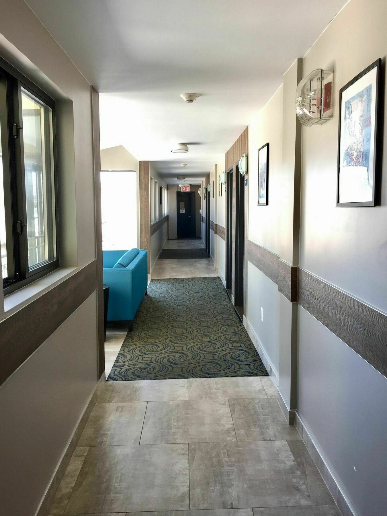 Best Western Plus Brooklyn Bay Hotel Nowy Jork Zewnętrze zdjęcie