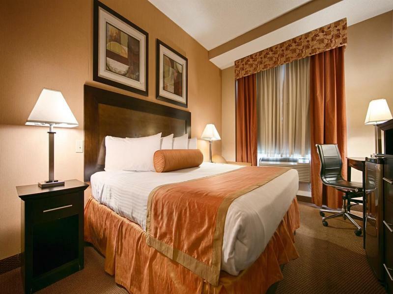 Best Western Plus Brooklyn Bay Hotel Nowy Jork Zewnętrze zdjęcie