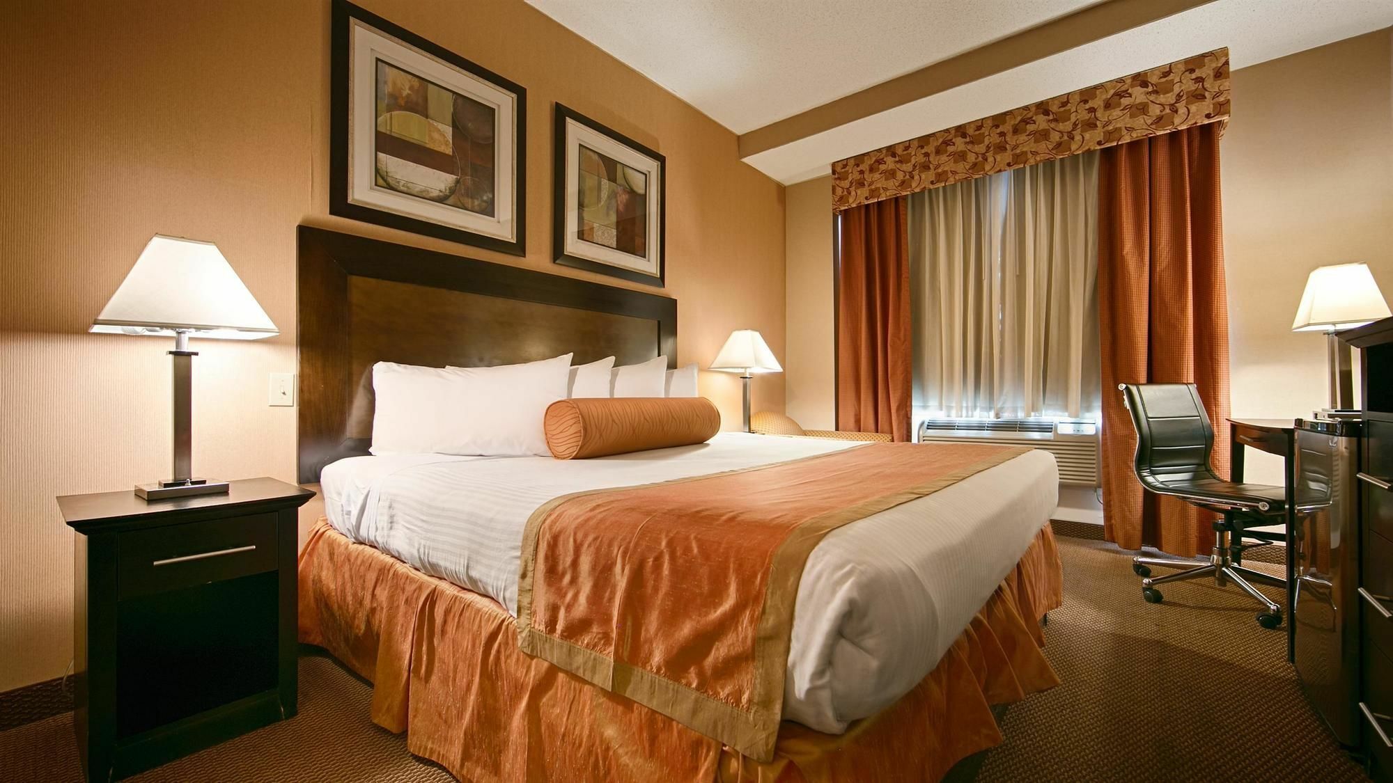 Best Western Plus Brooklyn Bay Hotel Nowy Jork Zewnętrze zdjęcie