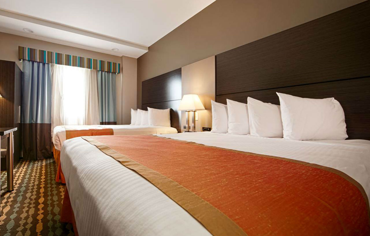 Best Western Plus Brooklyn Bay Hotel Nowy Jork Zewnętrze zdjęcie