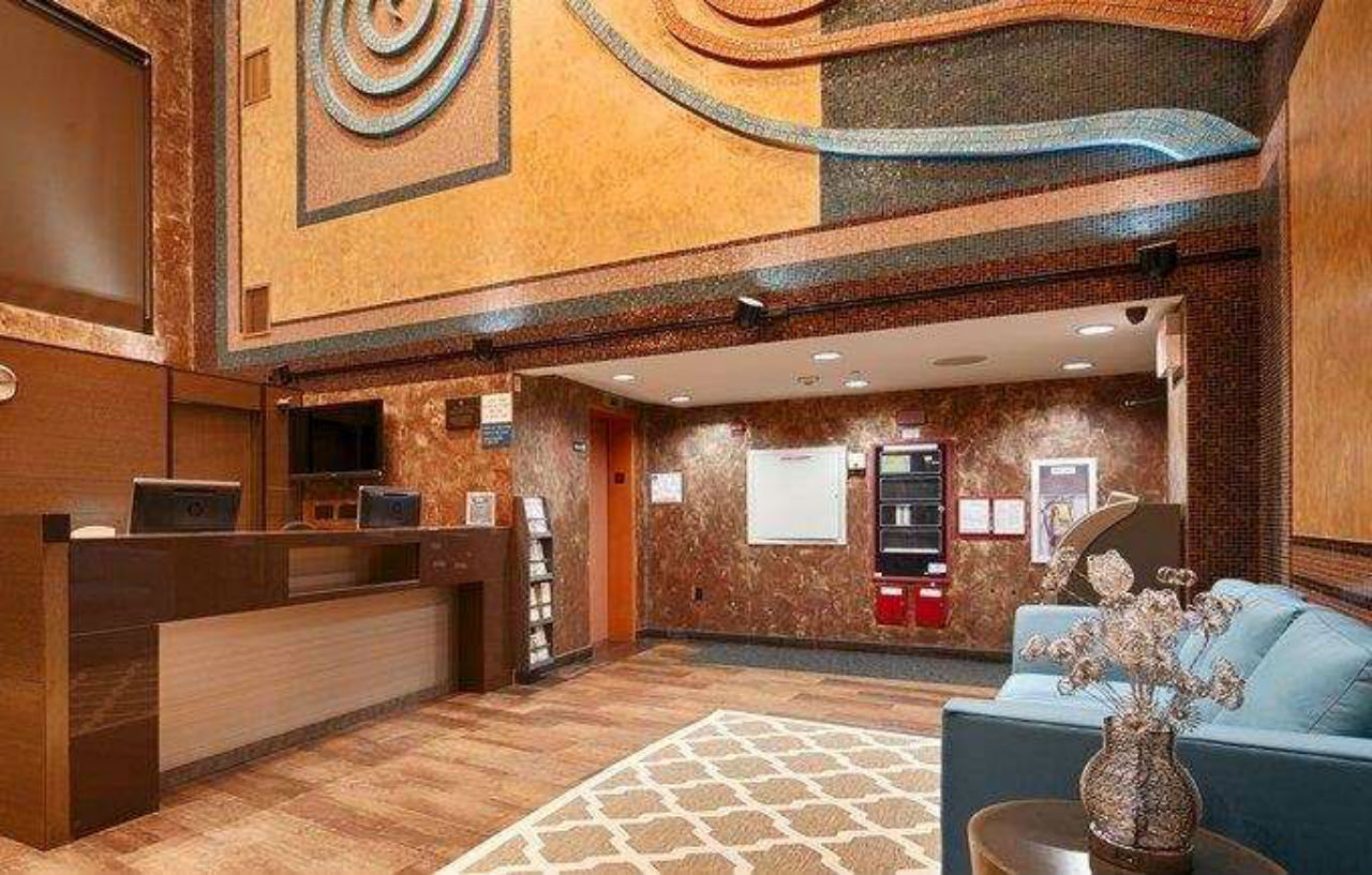 Best Western Plus Brooklyn Bay Hotel Nowy Jork Zewnętrze zdjęcie